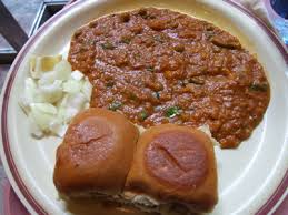 Pav Bhaji